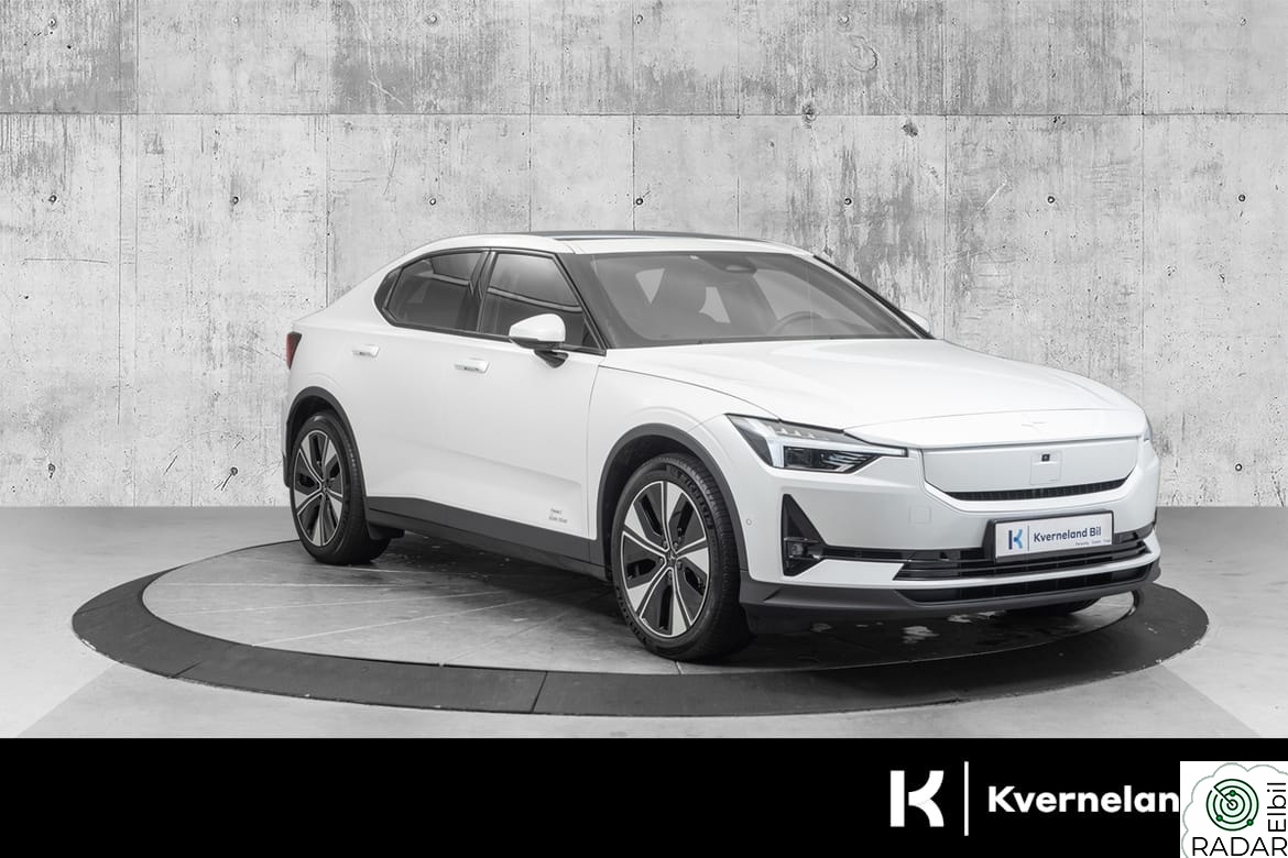 POLESTAR 2 2024 LRDM PLUS/PILOT