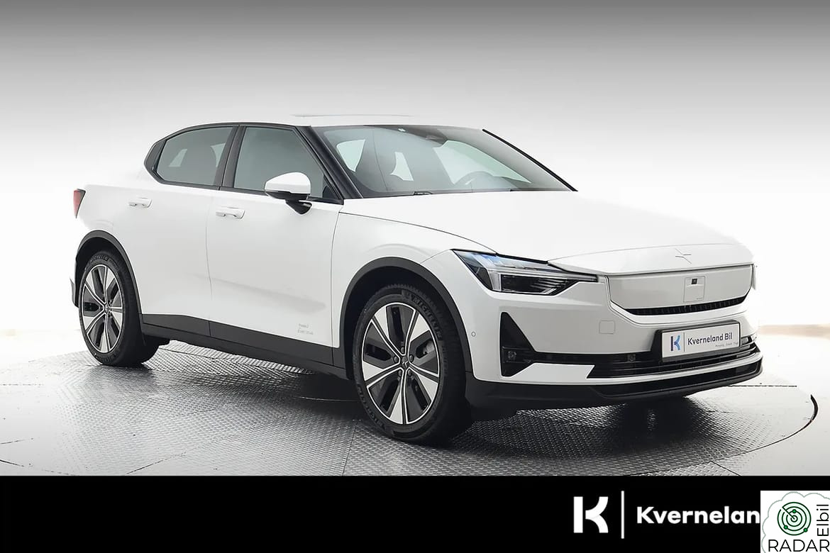 POLESTAR 2 LRDM Plus Pilot Snow