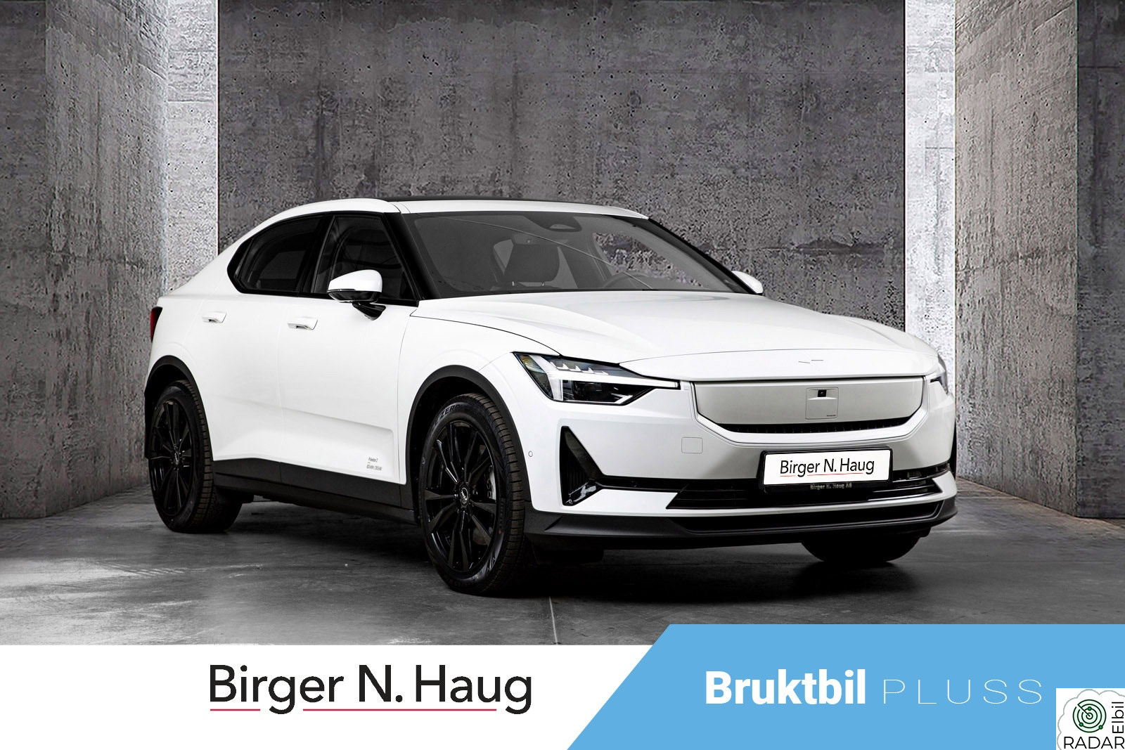 POLESTAR 2 Long Range Dual Motor GODT UTSTYRT! / LEVERINGSKLAR!!