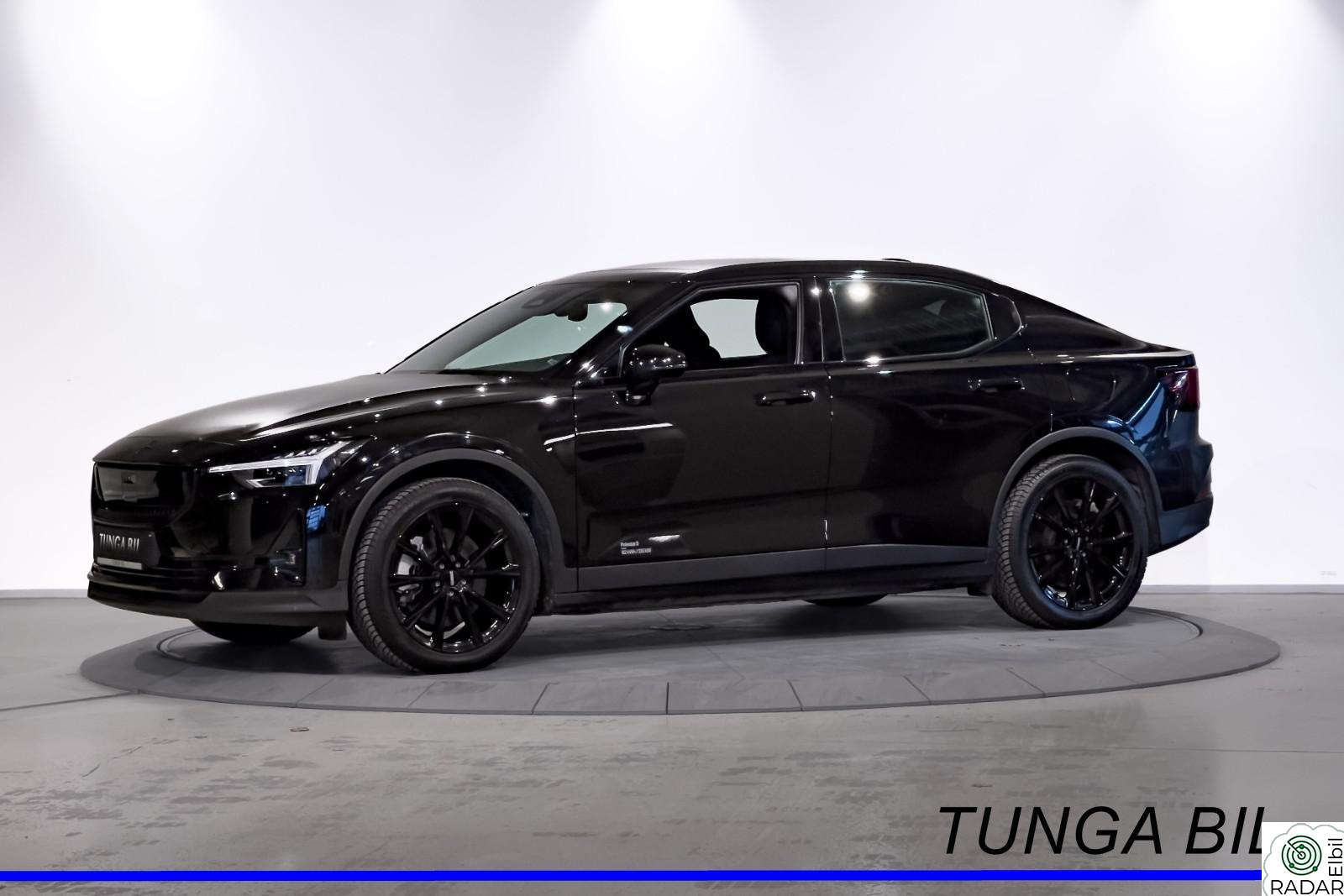 POLESTAR 2 Long Range AWD, Plus, Pilot, H/K | kr 4.890,-/mnd!