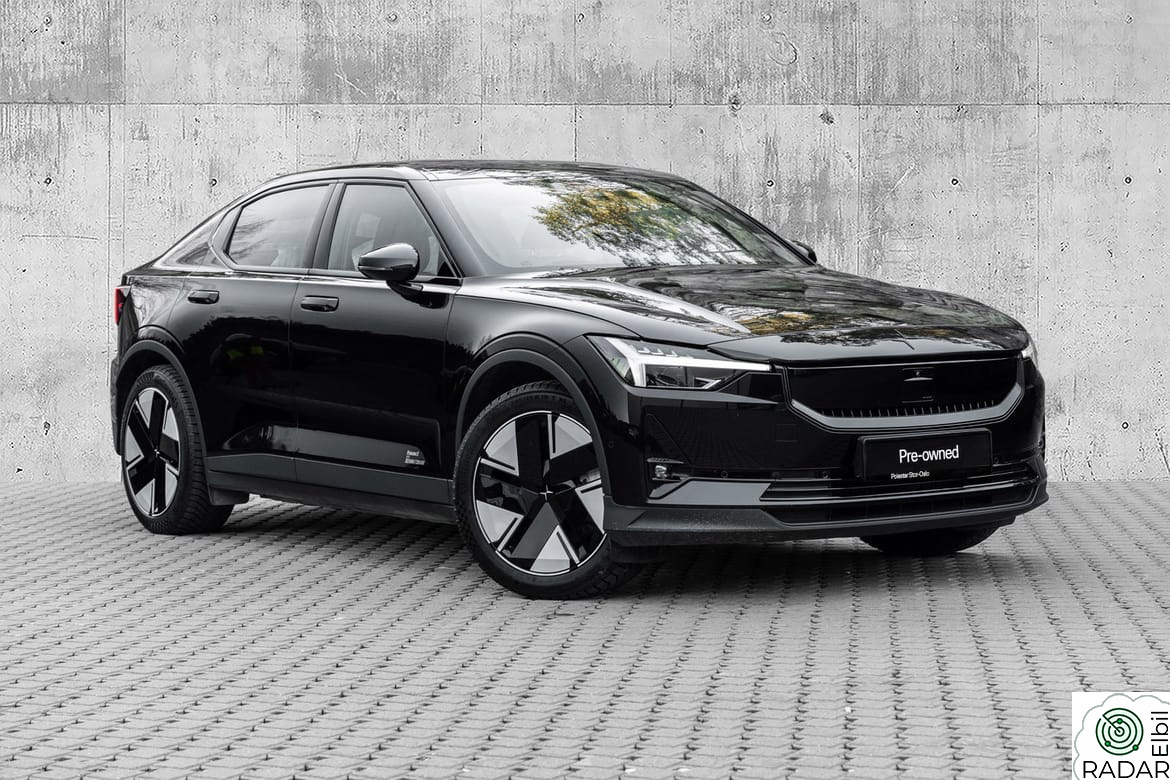 POLESTAR 2 Long Range Dual Motor | Plus | Pilot | Klima