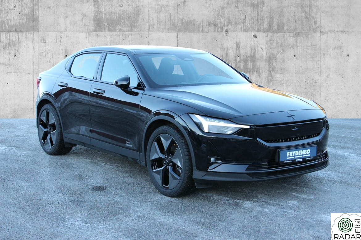 POLESTAR 2 LRDM Plus Pilot Klima PIXEL|PANO|PILOT.ASS|EL.BAKLUKE+