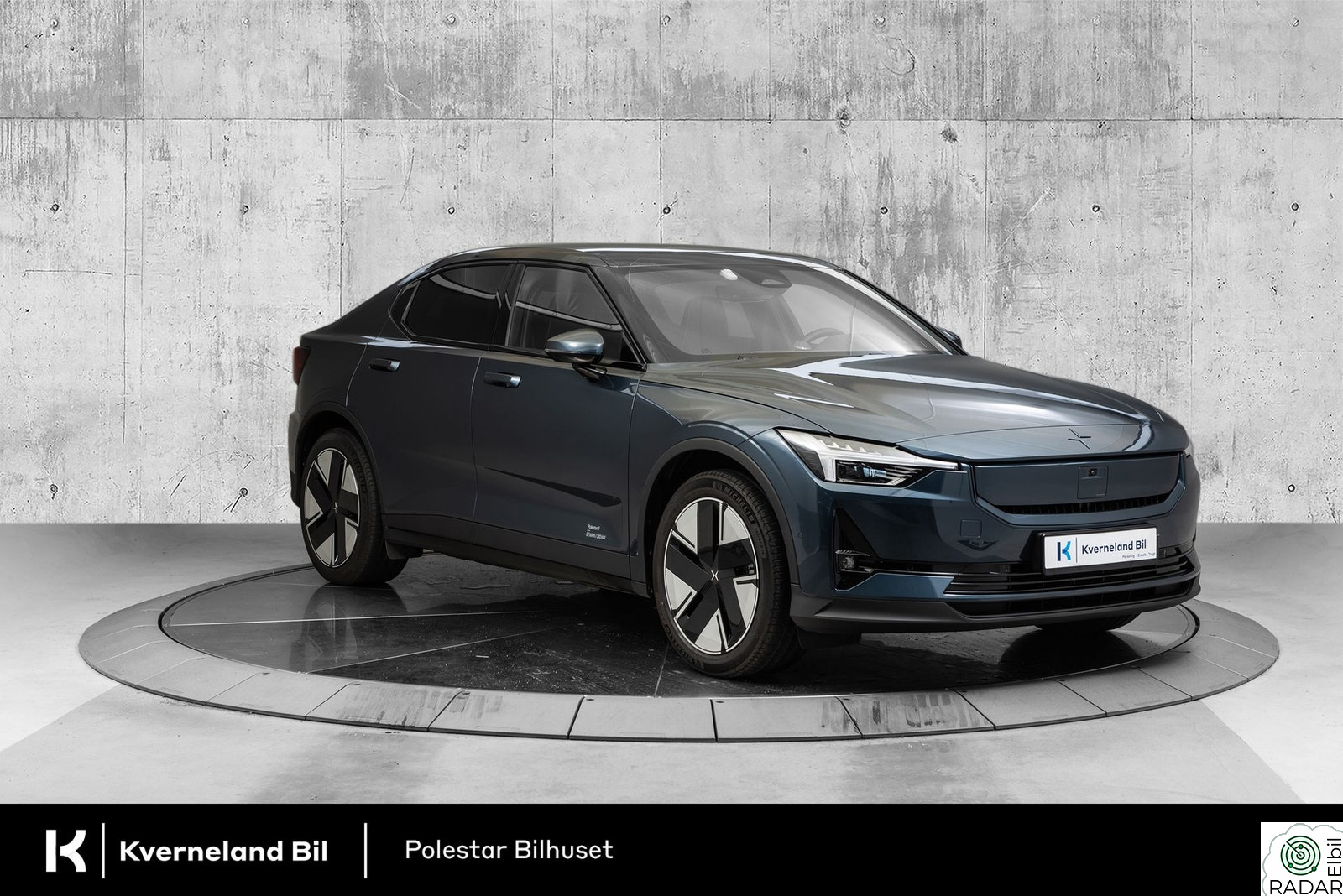 POLESTAR 2 Long Range Dual Motor Prime B&W/Pixel/Midnight
