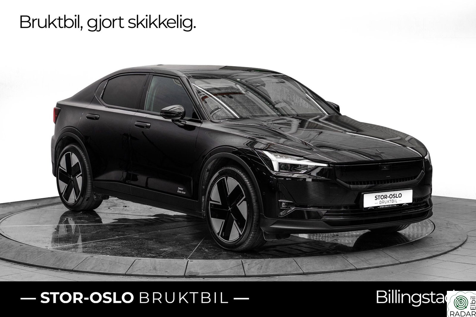 POLESTAR 2 LR Dual Motor Prime AWD | Pixel LED!