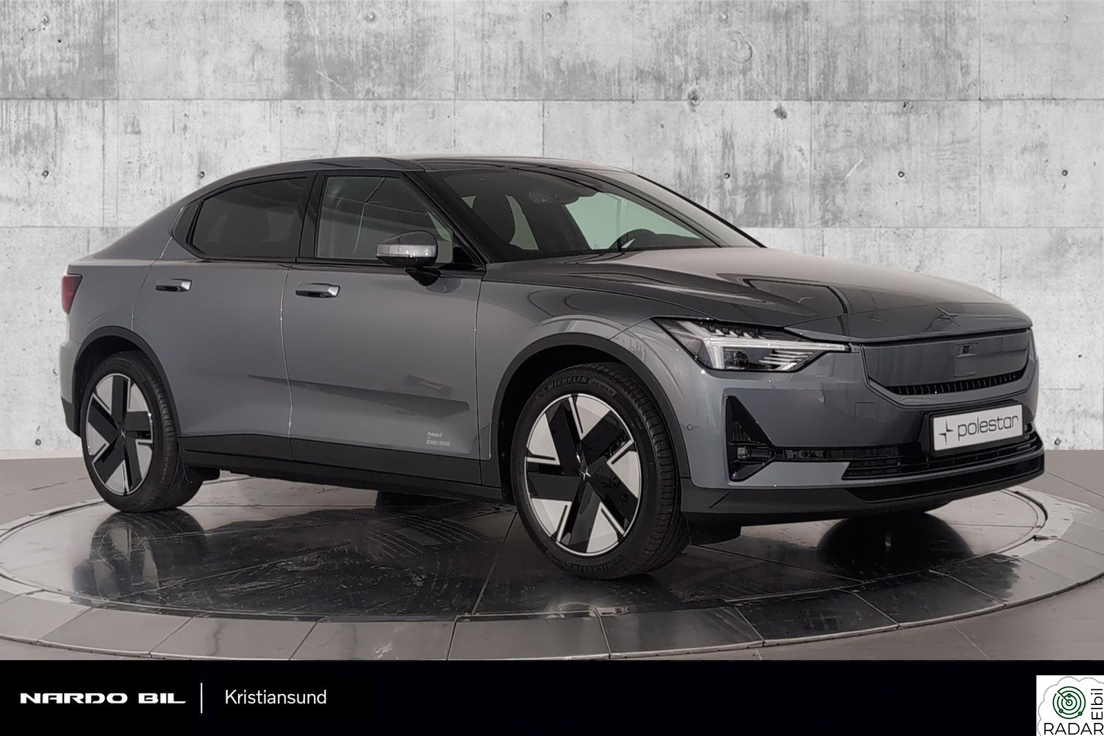 POLESTAR 2 Longe Range Dual Motor | AWD | 421 Hk | 596 km WLTP