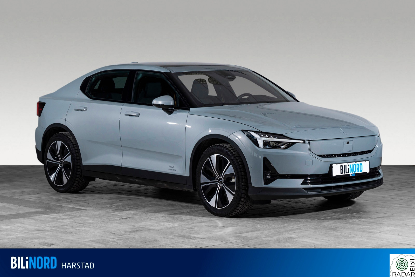 POLESTAR 2 Long Range Dual Motor Plus Pack / LED / Panorama