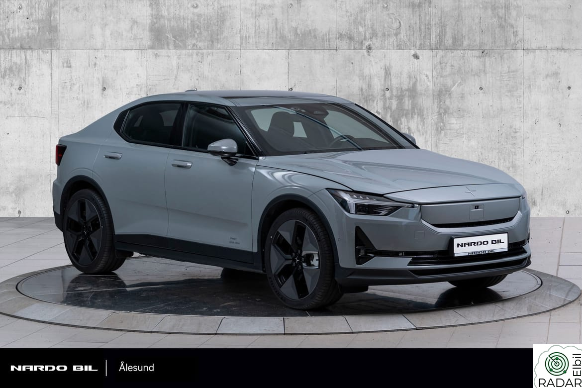 POLESTAR 2 Long Range | Dual Motor | Plus | Pilot | Klima | +++