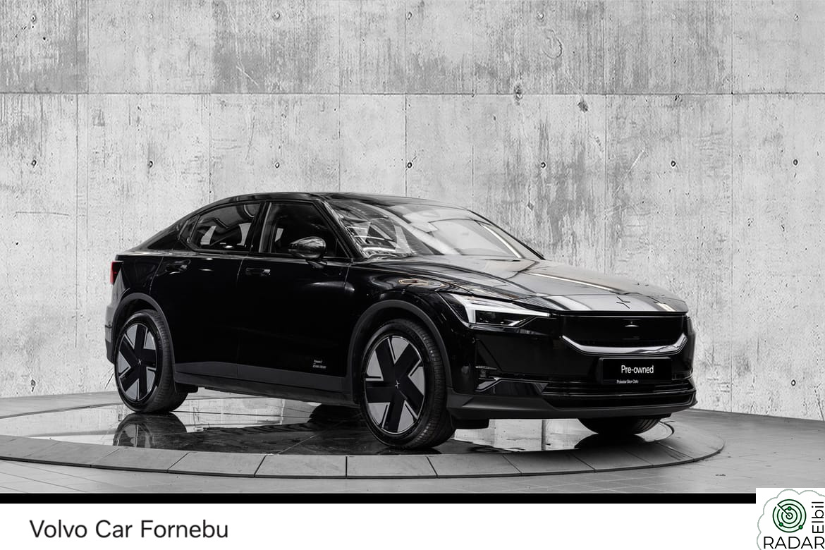 POLESTAR 2 Long Range Dual Plus 421Hk.
