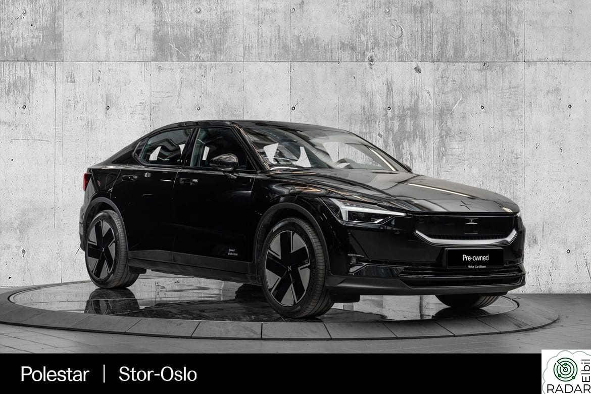 POLESTAR 2 Long Range Dual Motor 2025 | Plus Pilot Klima