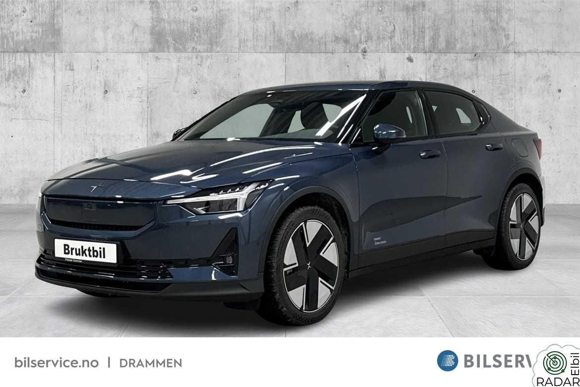 POLESTAR 2 Plus/Pilot/Hengerfeste