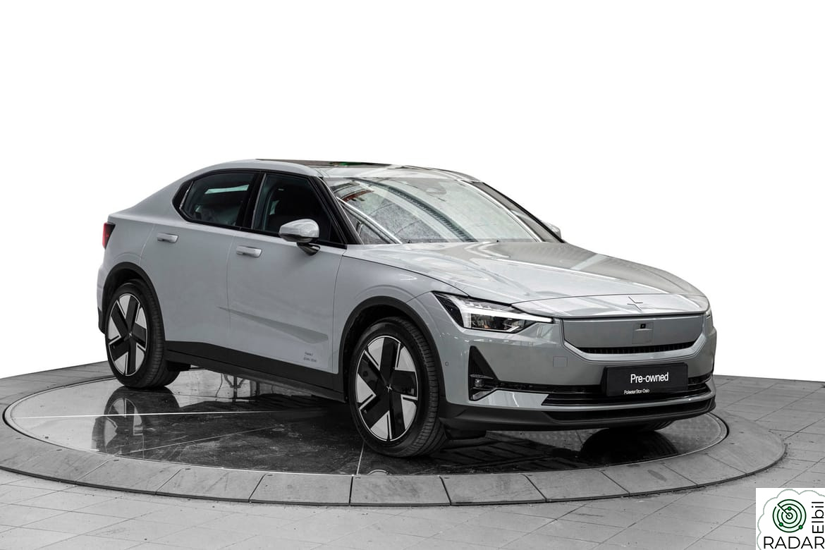 POLESTAR 2 Long Range Dual Plus