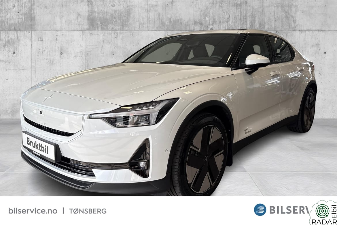POLESTAR 2 Long Range AWD Plus Pilot Pixellys/360°/H&K/Krok/Pano