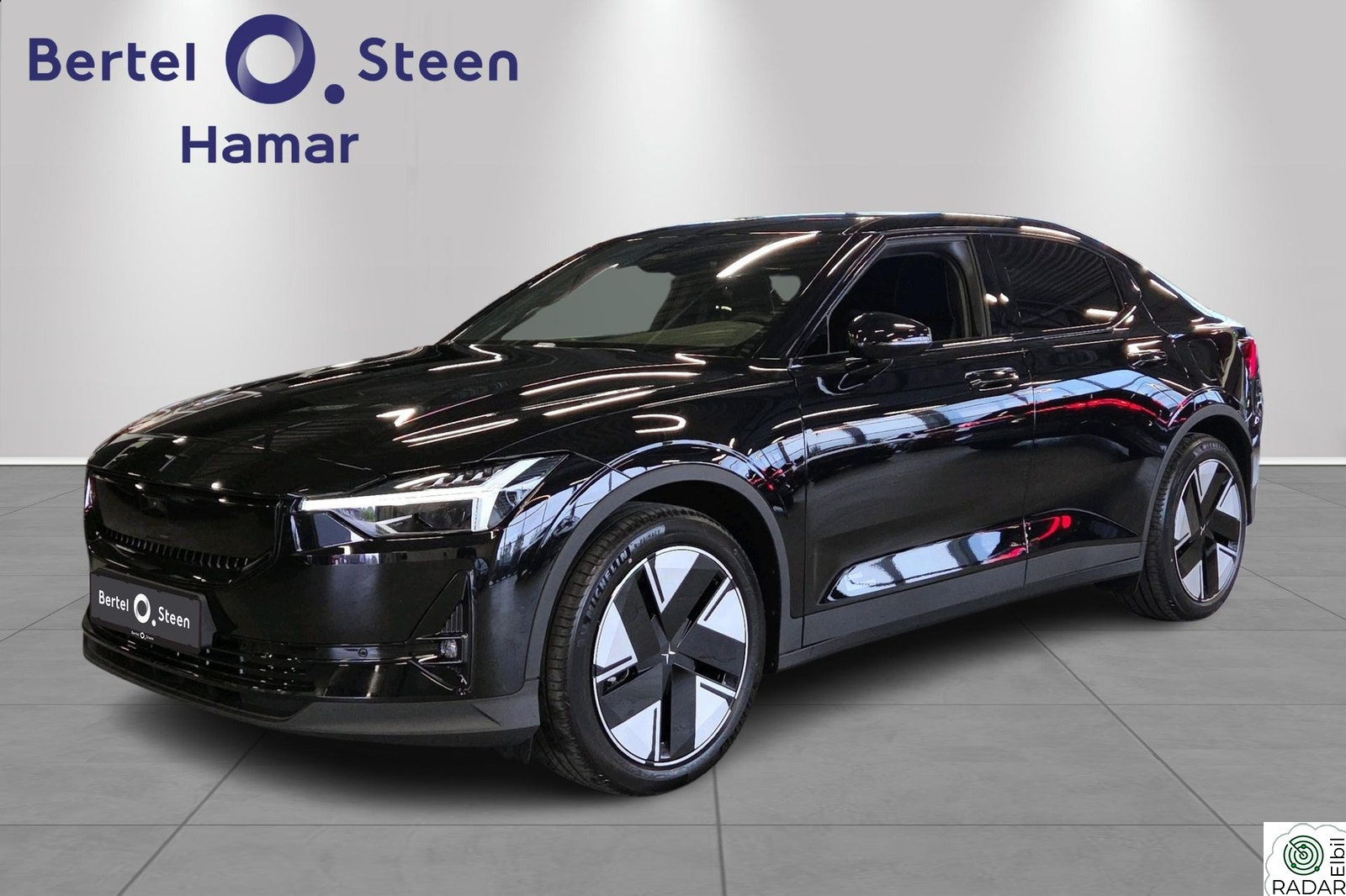 POLESTAR 2 LRDM Prime | Harman/Kardon, Glasstak++