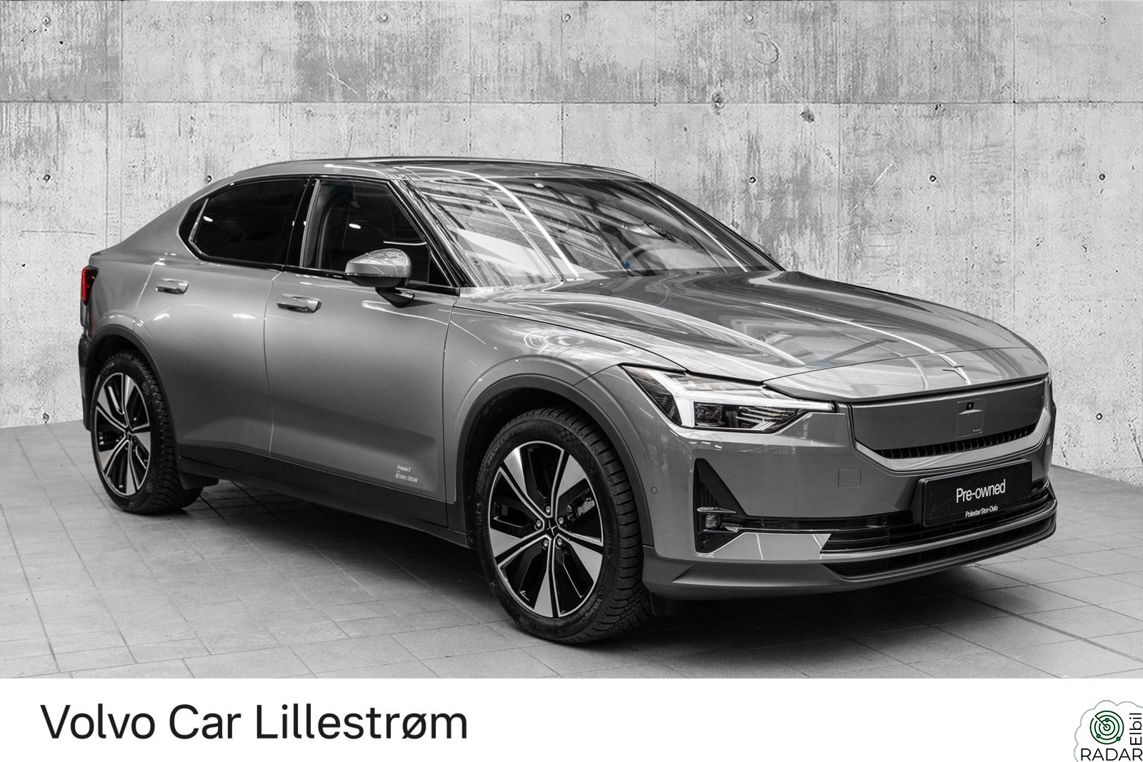 POLESTAR 2 Long Range Dual Motor Prime | Pixel LED | Pilot & Plus