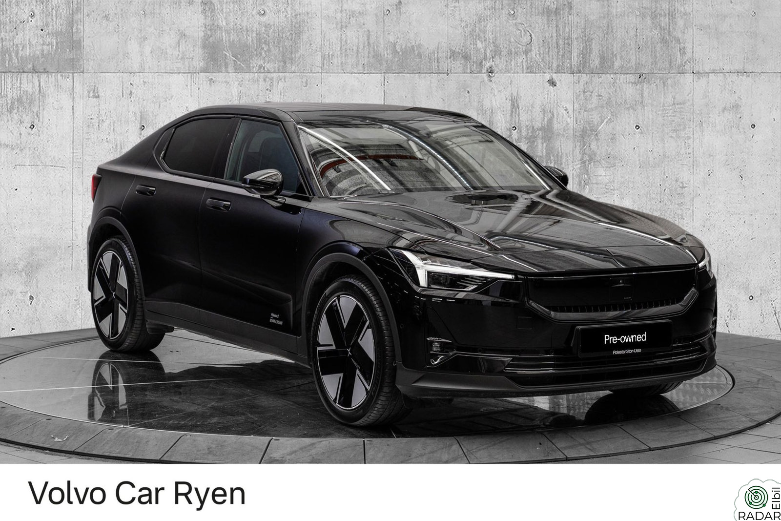 POLESTAR 2 AWD LRDM Prime | Pixel LED | Pilot & Plus pakke