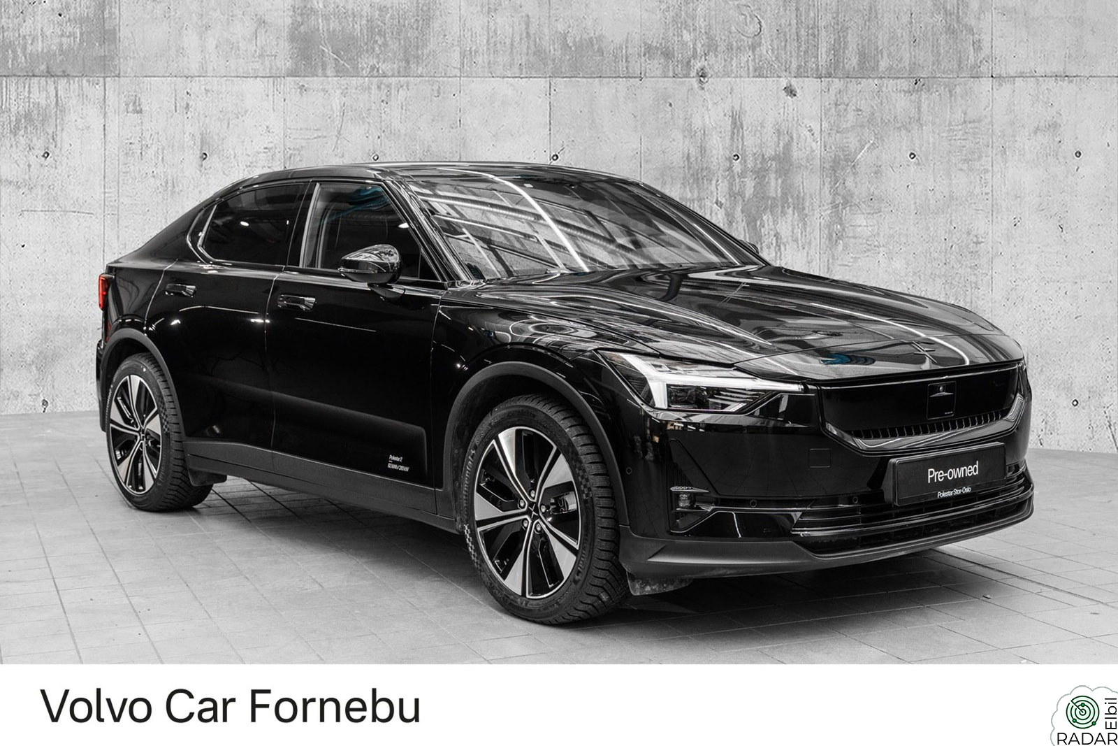 POLESTAR 2 Long Range Dual Motor Prime - Pixel LED