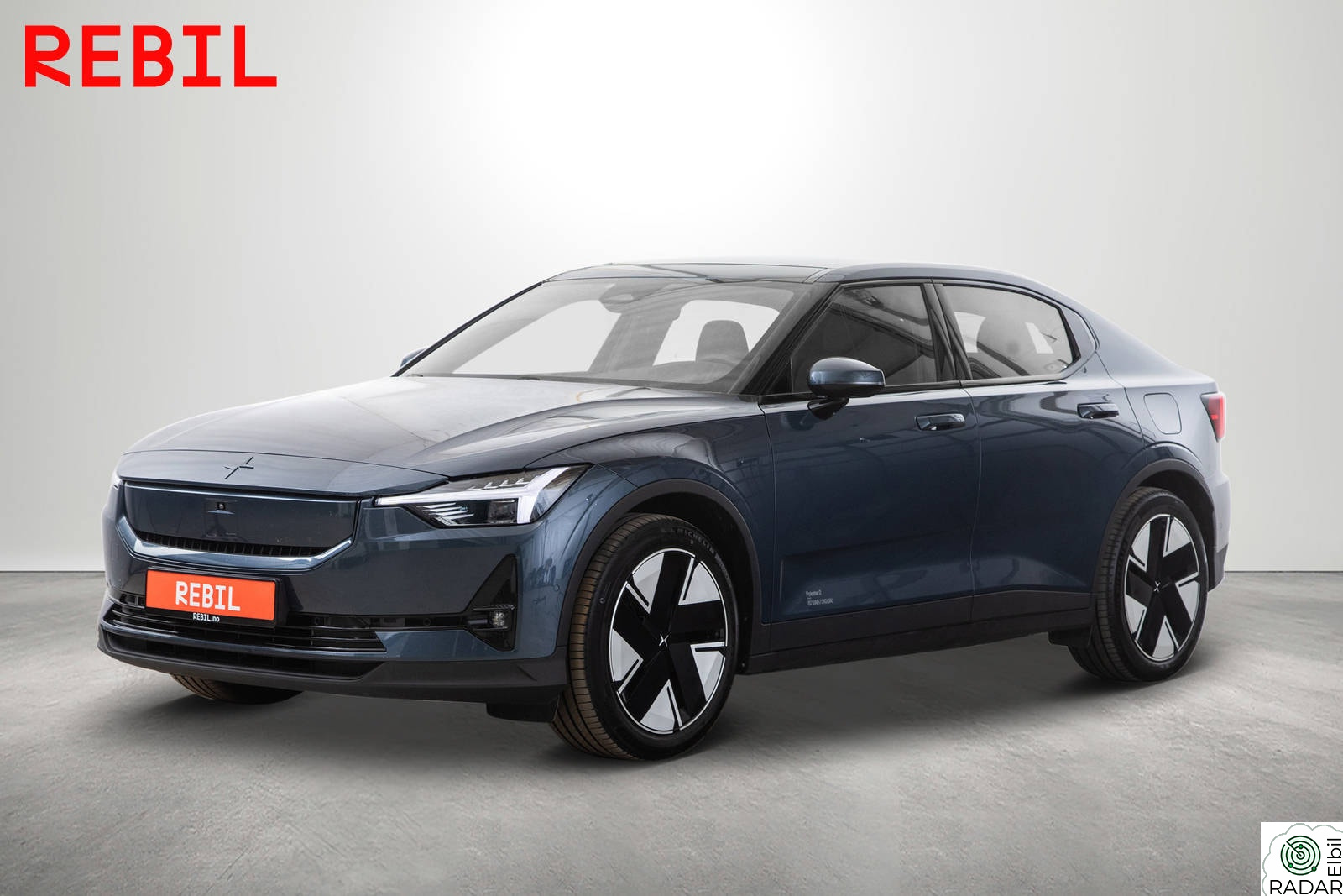 POLESTAR 2 588km/LR/Dual/AWD/Pixel/Pano/HK/360/ACC/Memory/V.pumpe