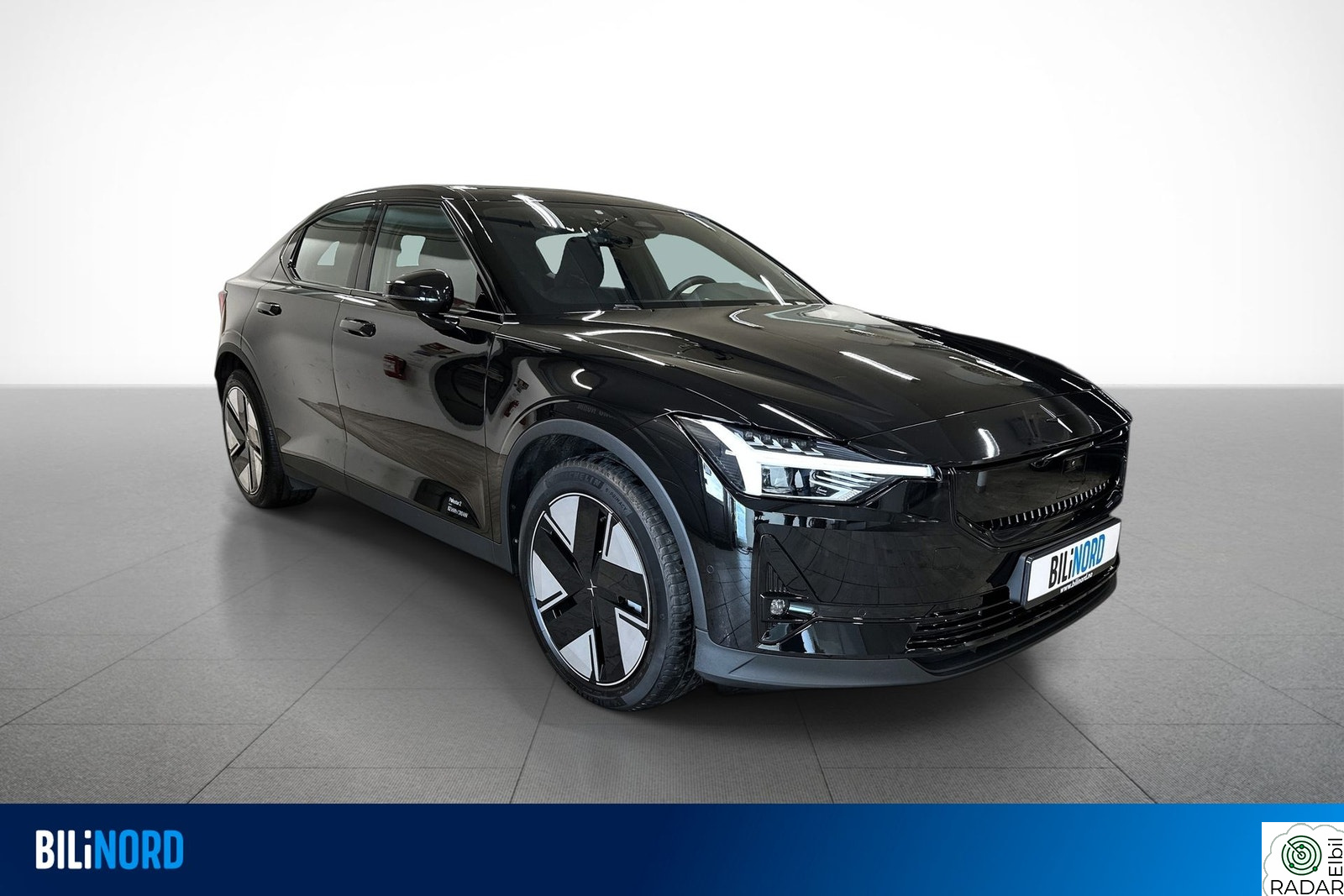 POLESTAR 2 Pixel-ledlys, Klimapakke , Plus , Pilot, 360 cam