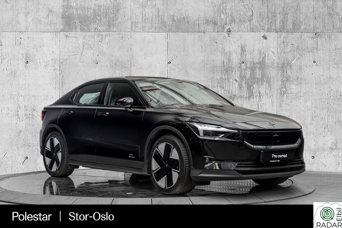 POLESTAR 2 Long Range Dual Motor | Plus Pilot
