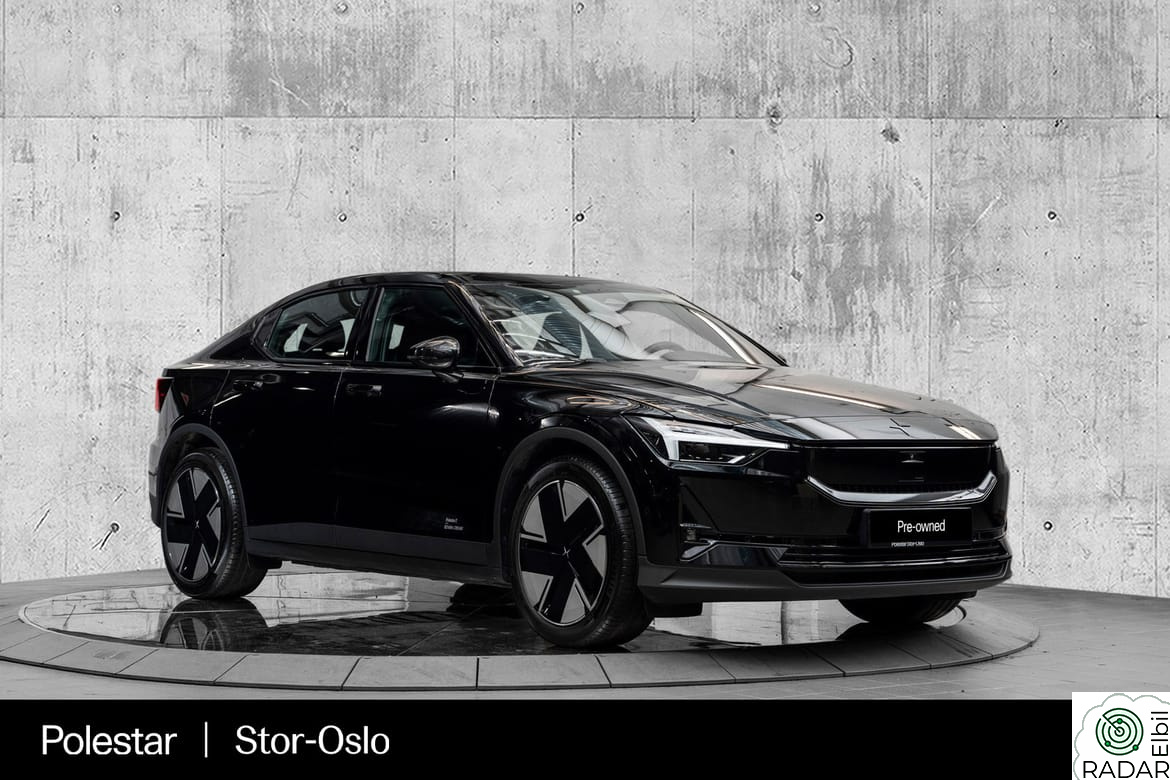 POLESTAR 2 Long Range Dual Plus