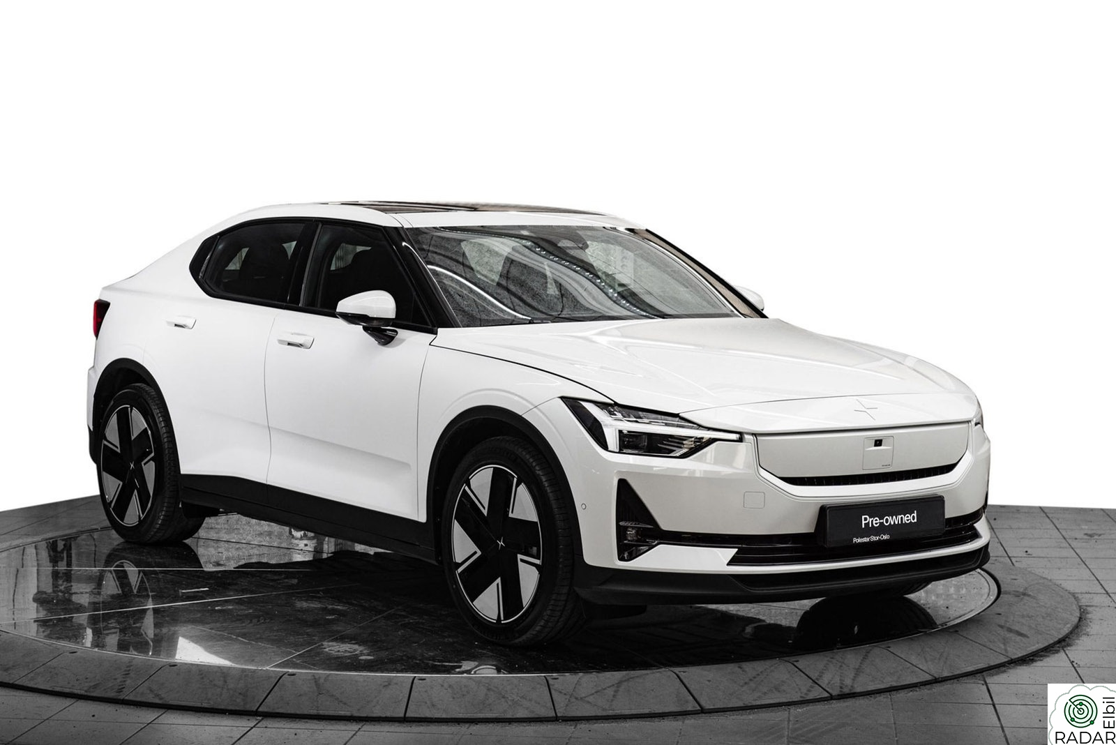 POLESTAR 2 Long Range Dual Motor | Pilot Pack Pixel LED