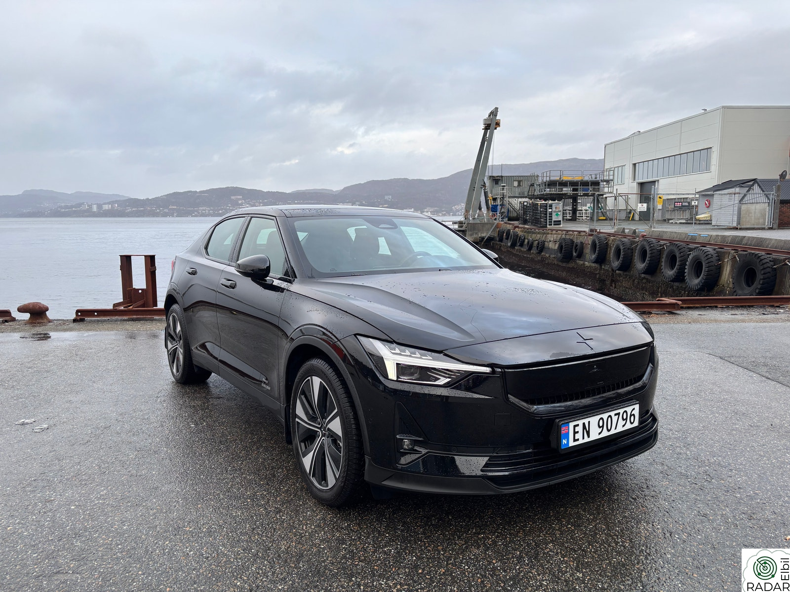 POLESTAR 2 Long Range Dual Motor