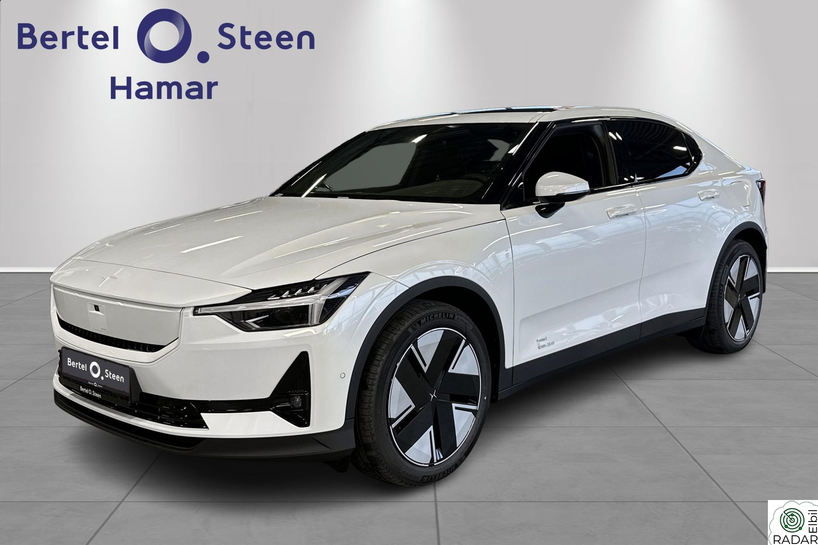 POLESTAR 2 LRDM Prime Plus | Harman/Kardon, Glasstak, Memory ++