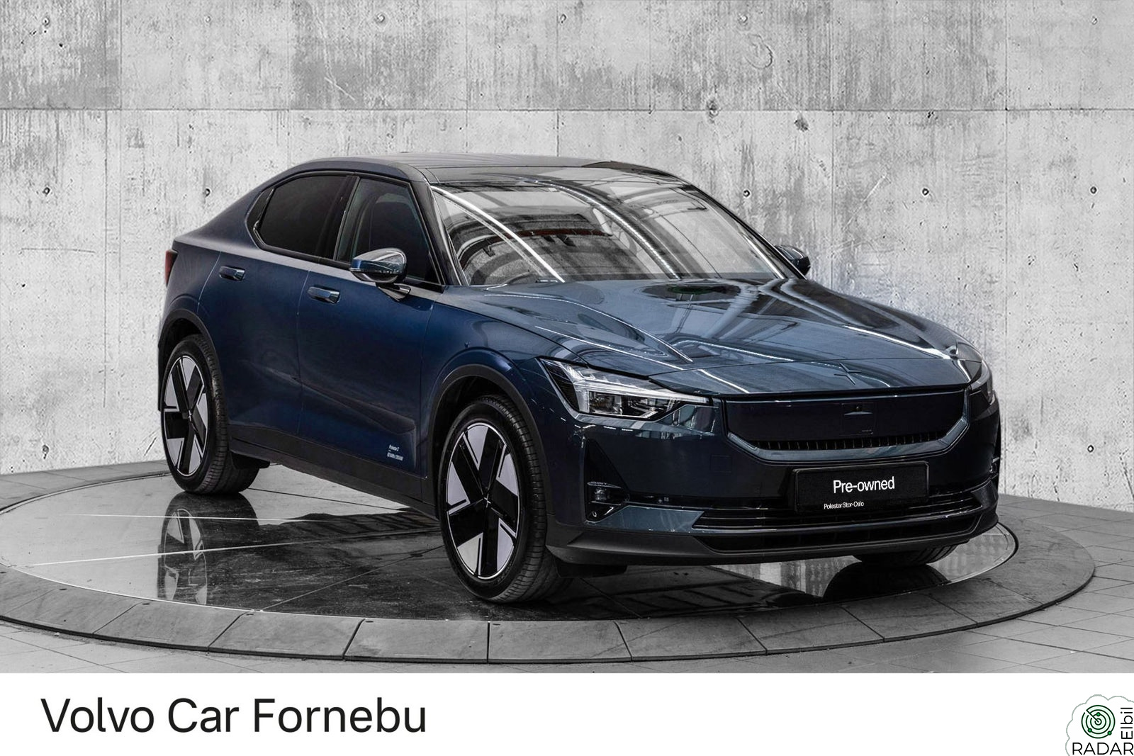 POLESTAR 2 LR Dual Motor Prime AWD | PixelLED | Pilot & Plus pakke