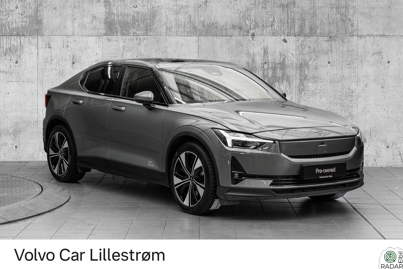 POLESTAR 2 Long Range Dual Motor Prime | Pixel LED | Pilot&Plus