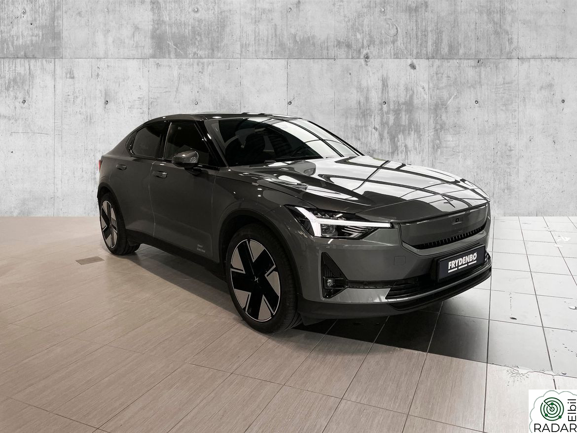 POLESTAR 2 LRDM Plus Pilot Klima PIXEL|PANO|PILOT.ASS|EL.BAKLUKE+
