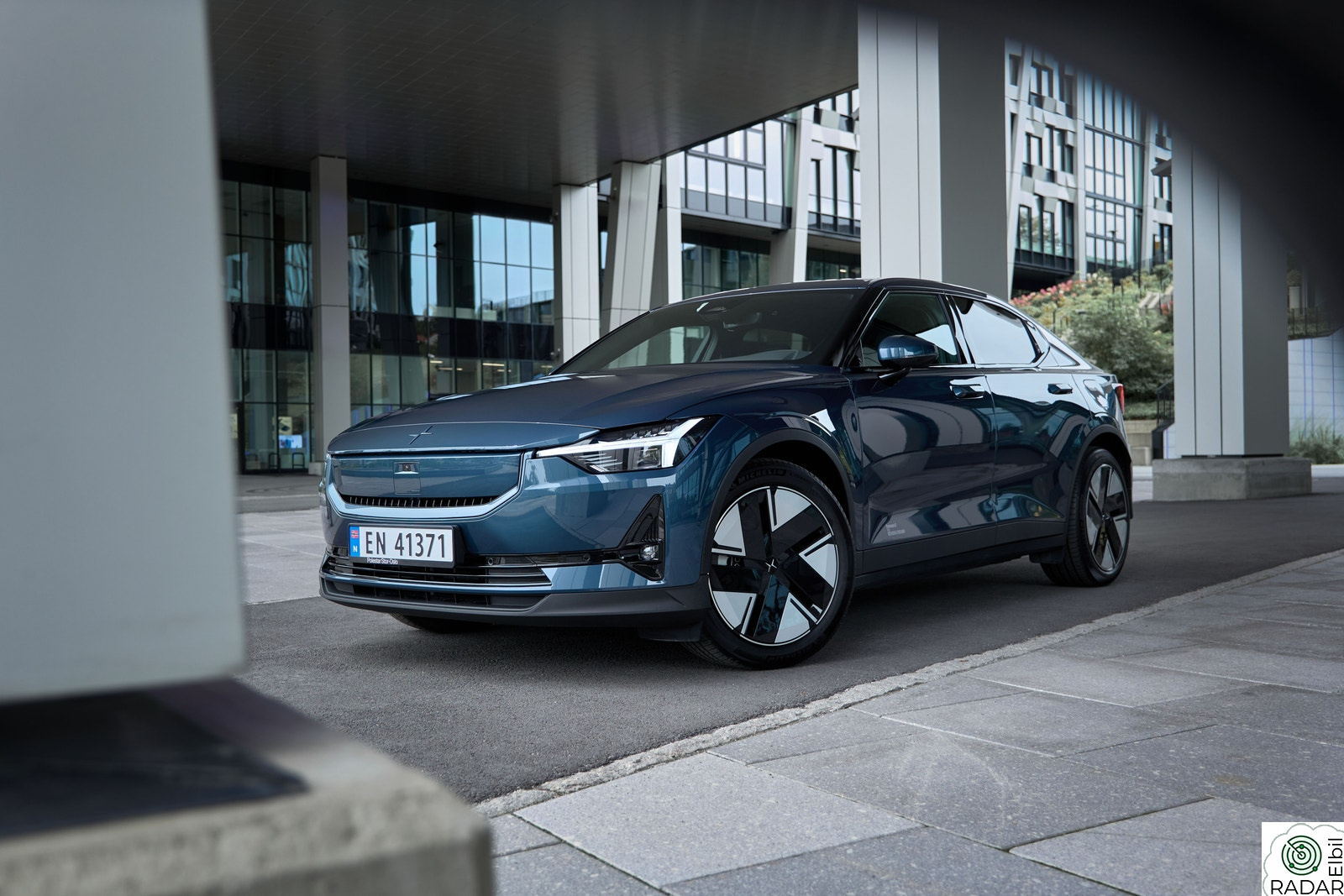 POLESTAR 2 Long Range Dual Motor