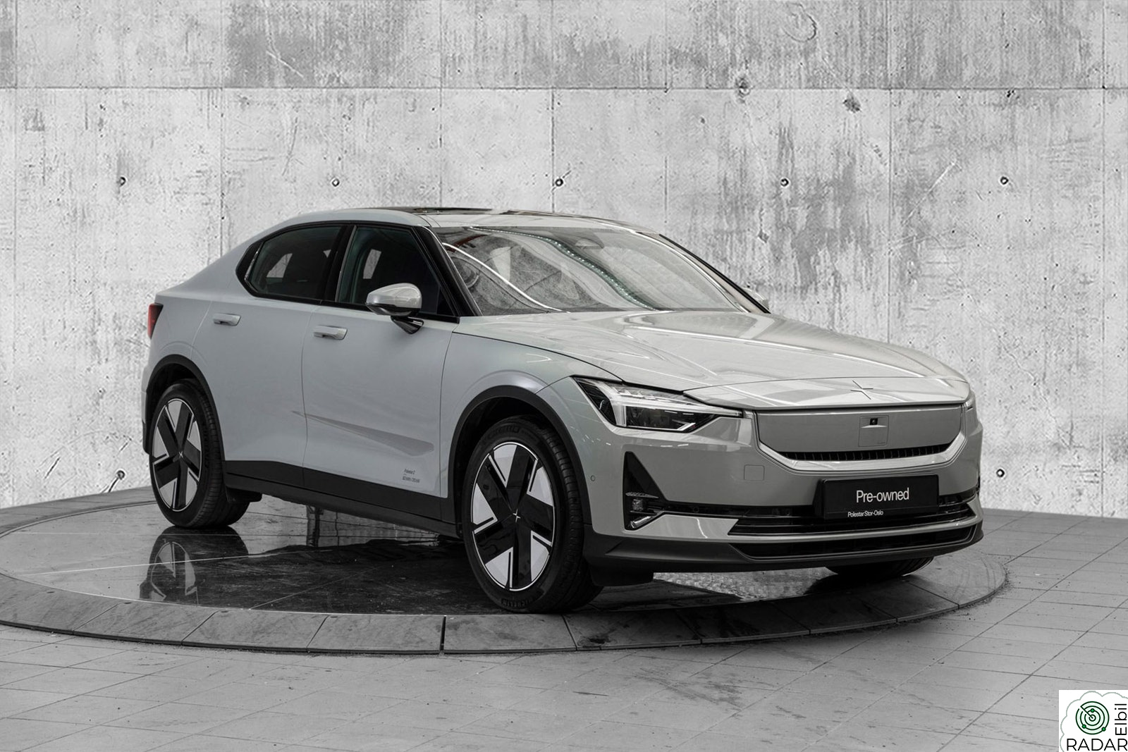 POLESTAR 2 Polestar 2 LRDM | MY25 | Pilot, Plus, Klima