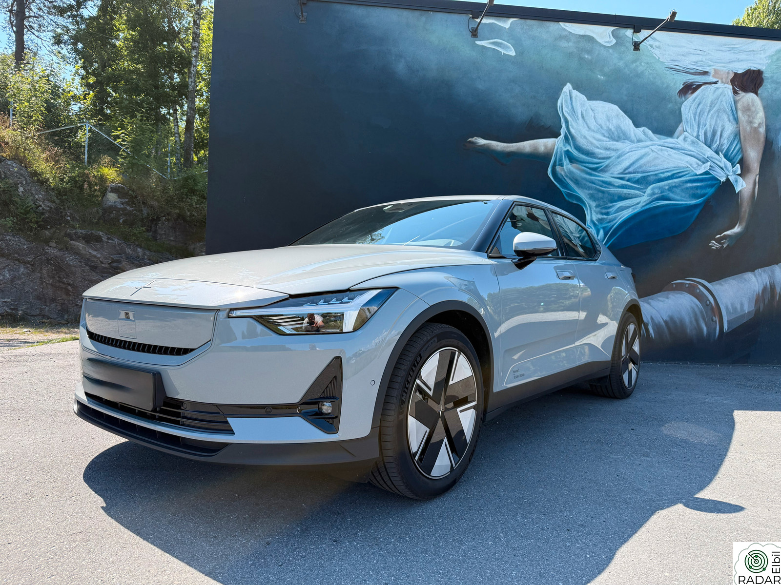 POLESTAR 2 Long Range Dual Motor
