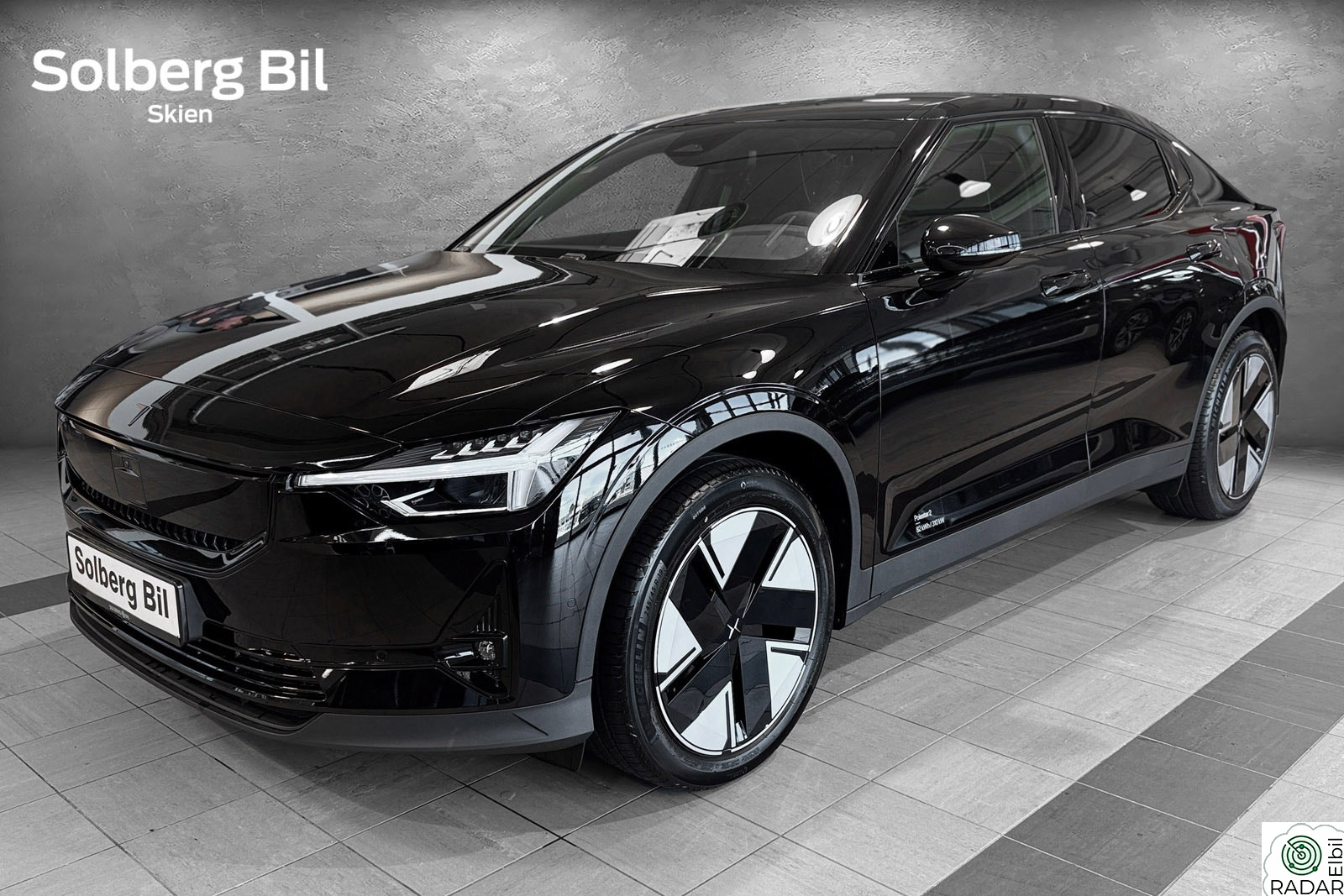 POLESTAR 2 2 Long Range Dual Motor Prime