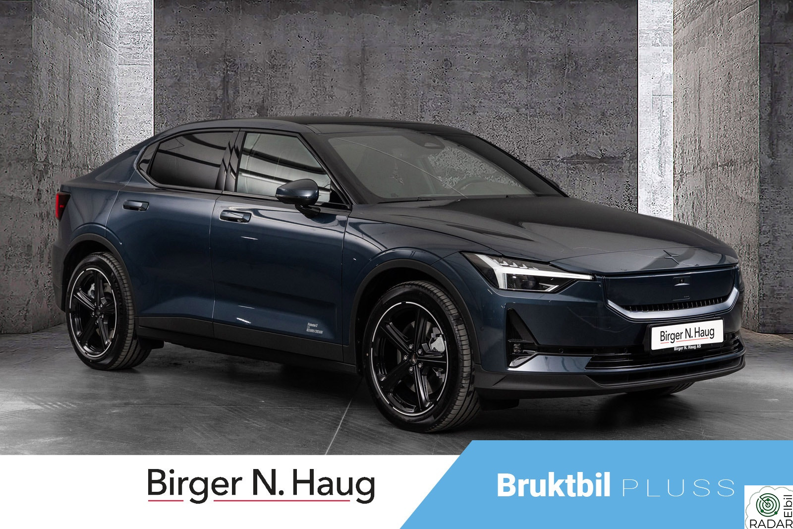 POLESTAR 2 Long Range Dual Motor Prime LEVERINGSKLAR! FINANSIERING