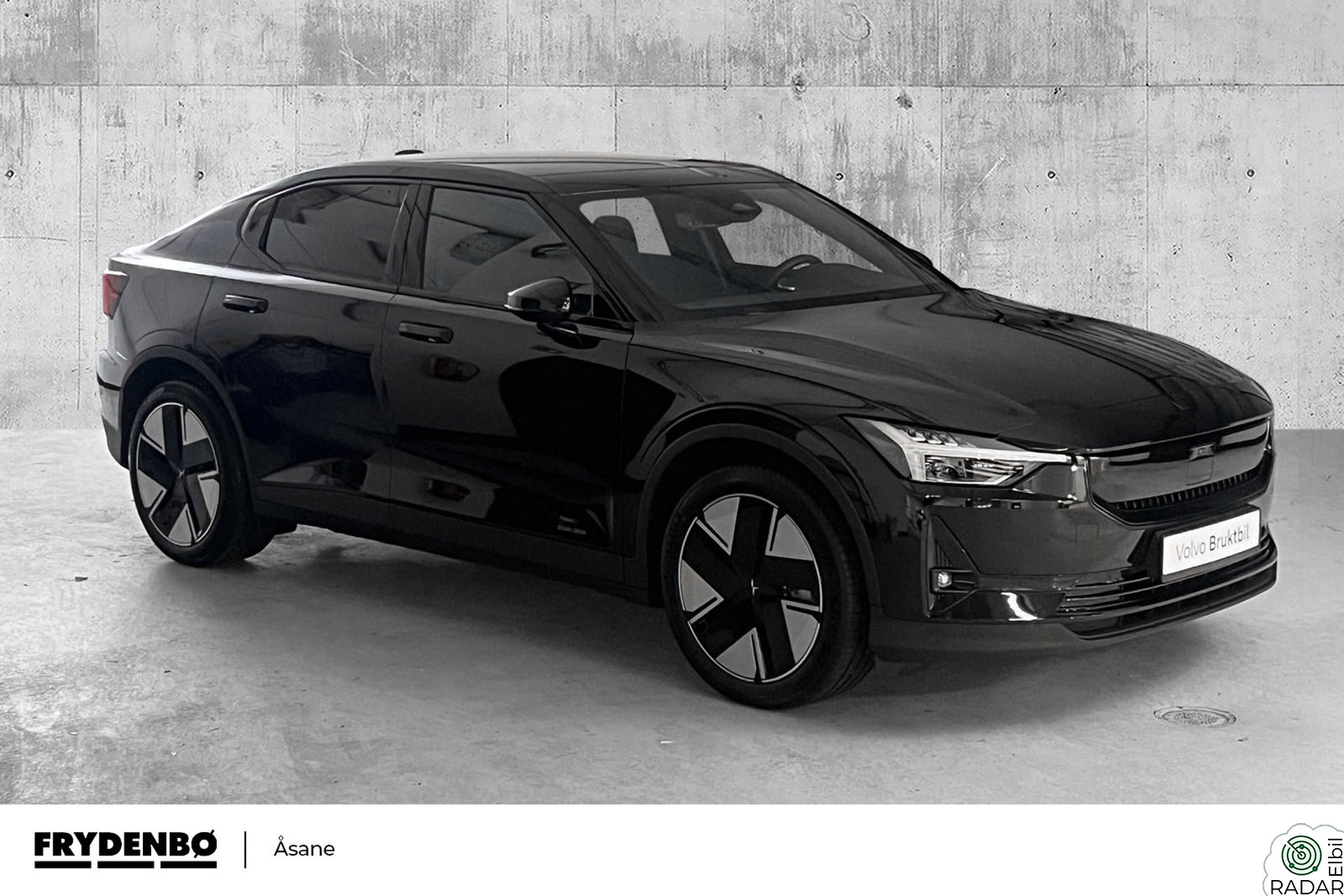 POLESTAR 2 LRDM PRIME B&W|PIXEL|PANO|PILOT.ASSIST
