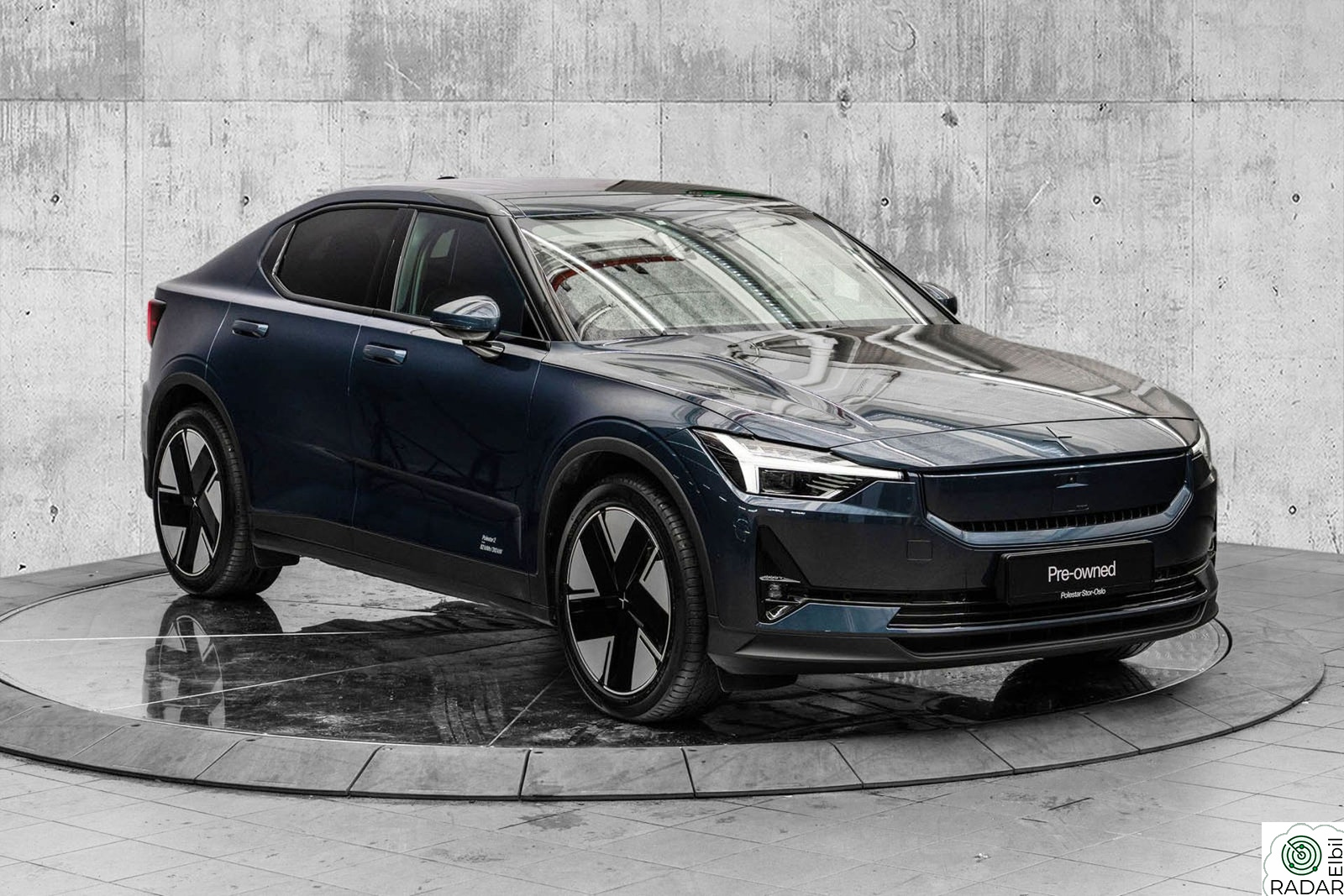 POLESTAR 2 LR Dual Motor Prime AWD | Pixel LED Pilot & Plus Pakke