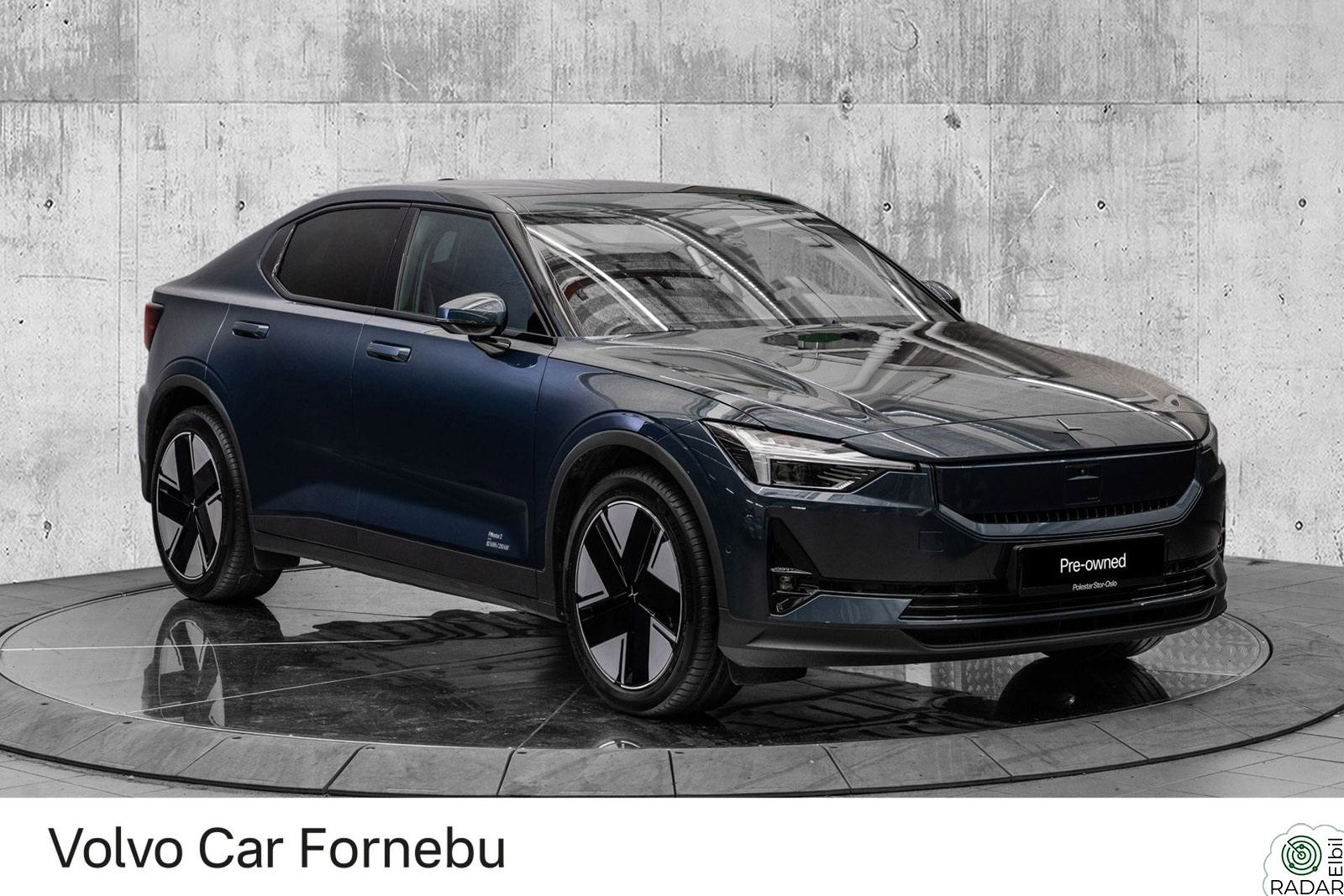 POLESTAR 2 LRDM Prime AWD - Pixel LED | Pilot & Plus pakke