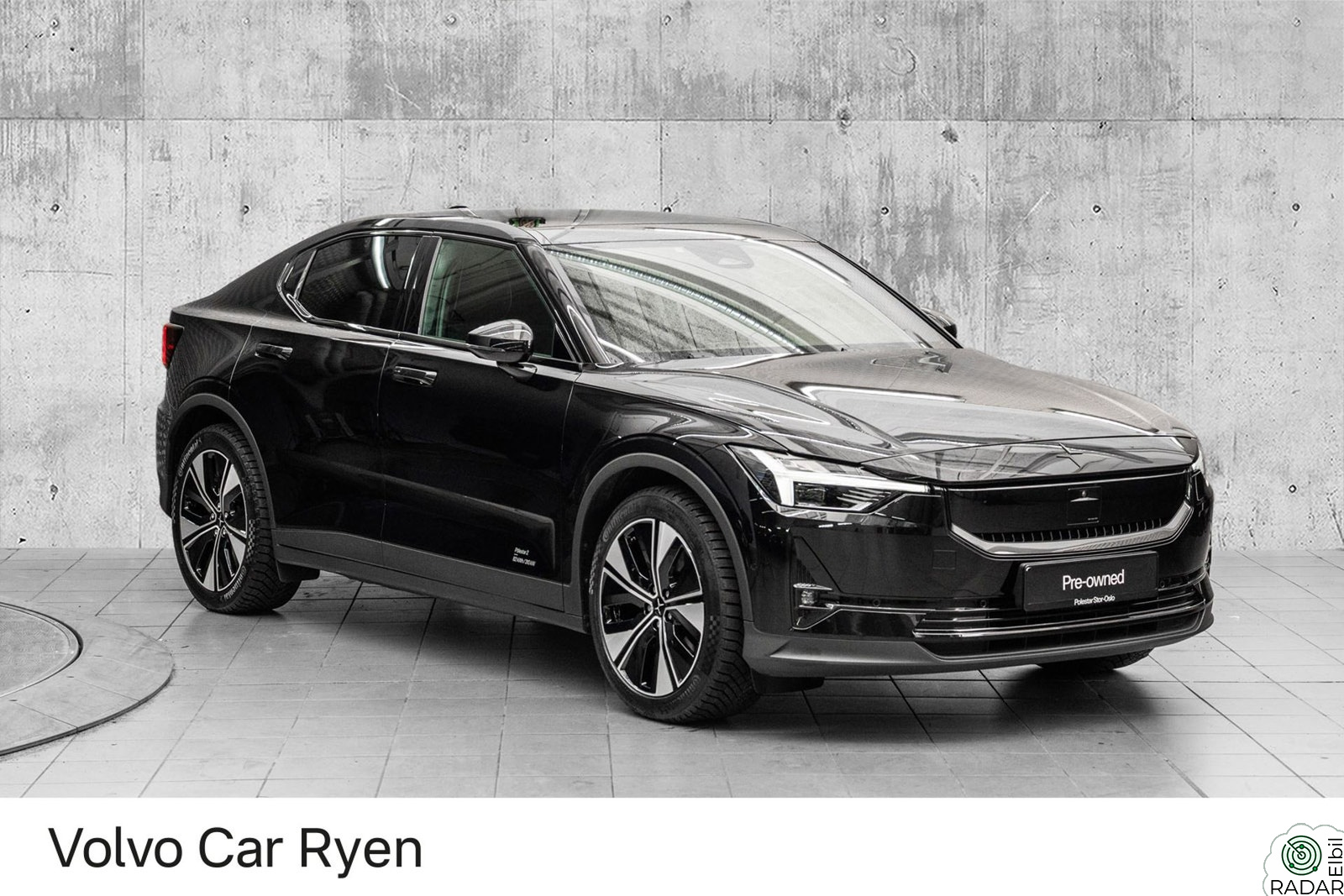 POLESTAR 2 Long Range Dual Motor Prime | Pixel LED - Pilot&Plus