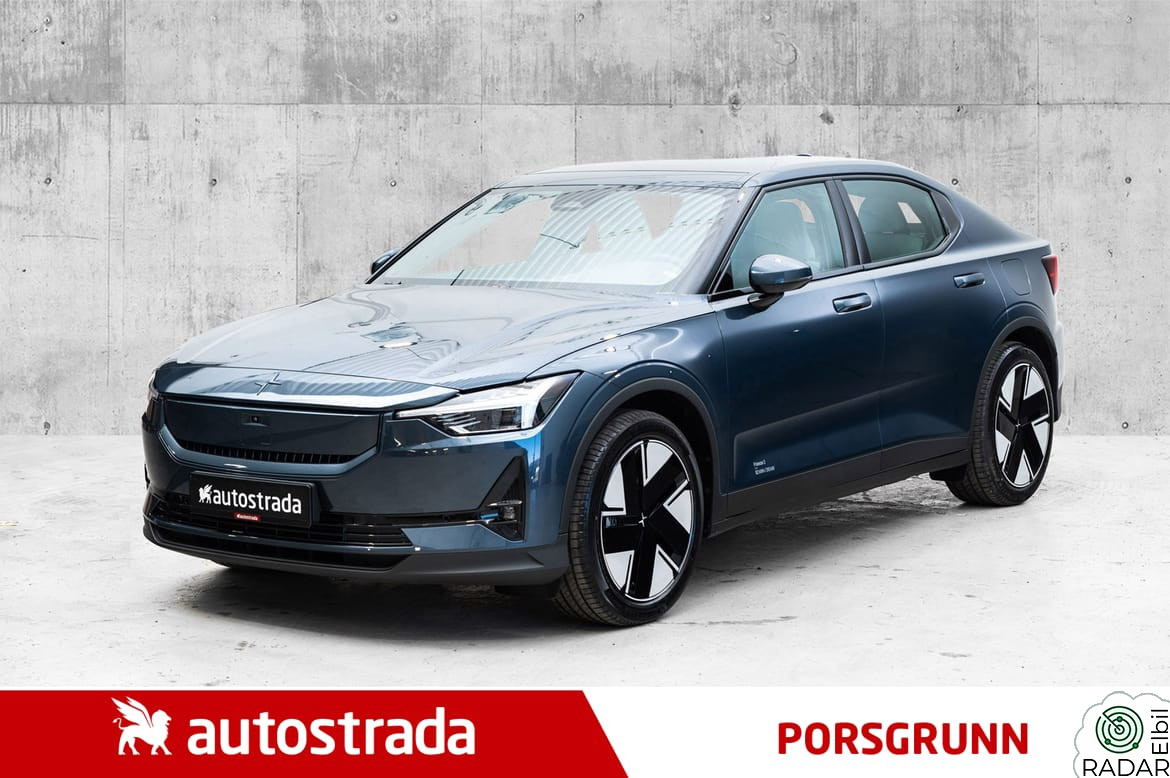 POLESTAR 2 Long Range Dual Motor|Plus|Pilot|Pixel|Skinn