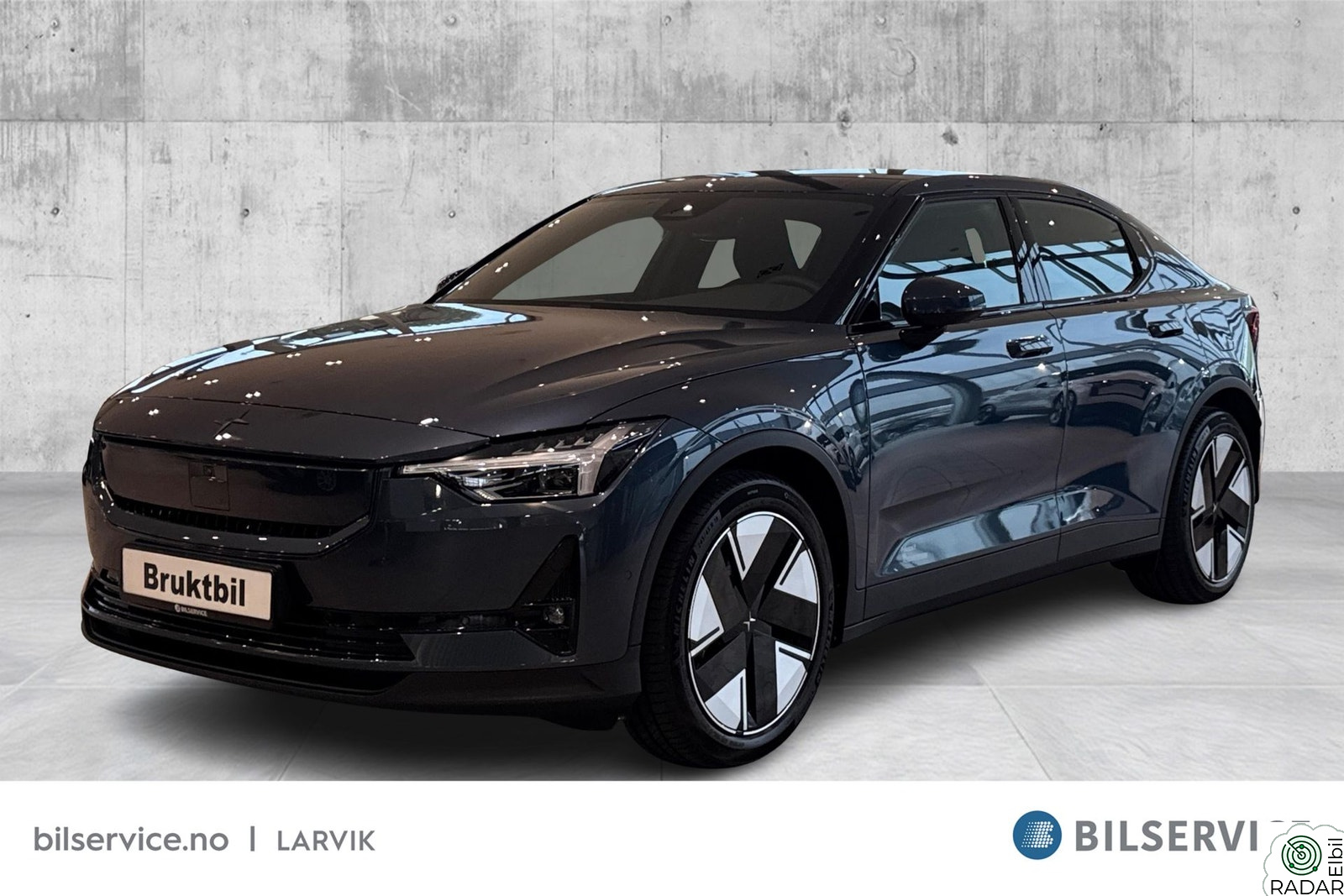 POLESTAR 2 Long Range Dual Plus *Pano*ACC*H&K*Pilot*Pixel*360*19"