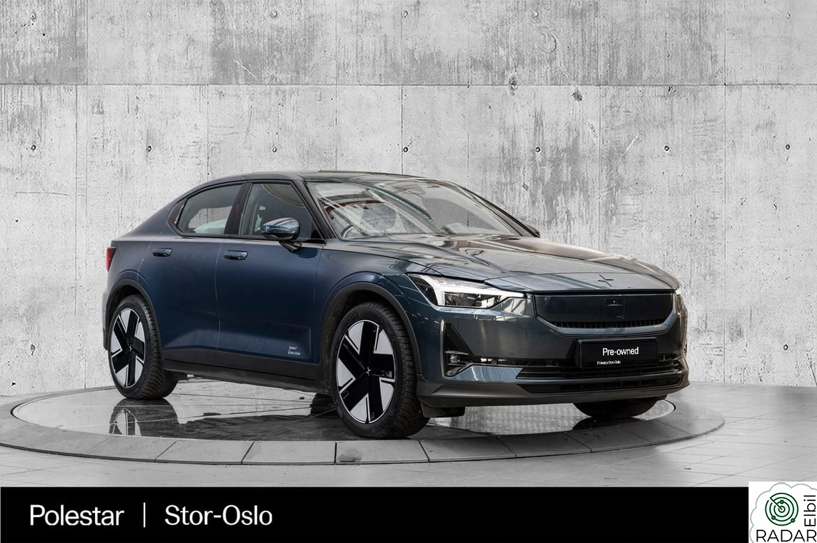 POLESTAR 2 Polestar 2 LRDM | Plus Pilot Klima