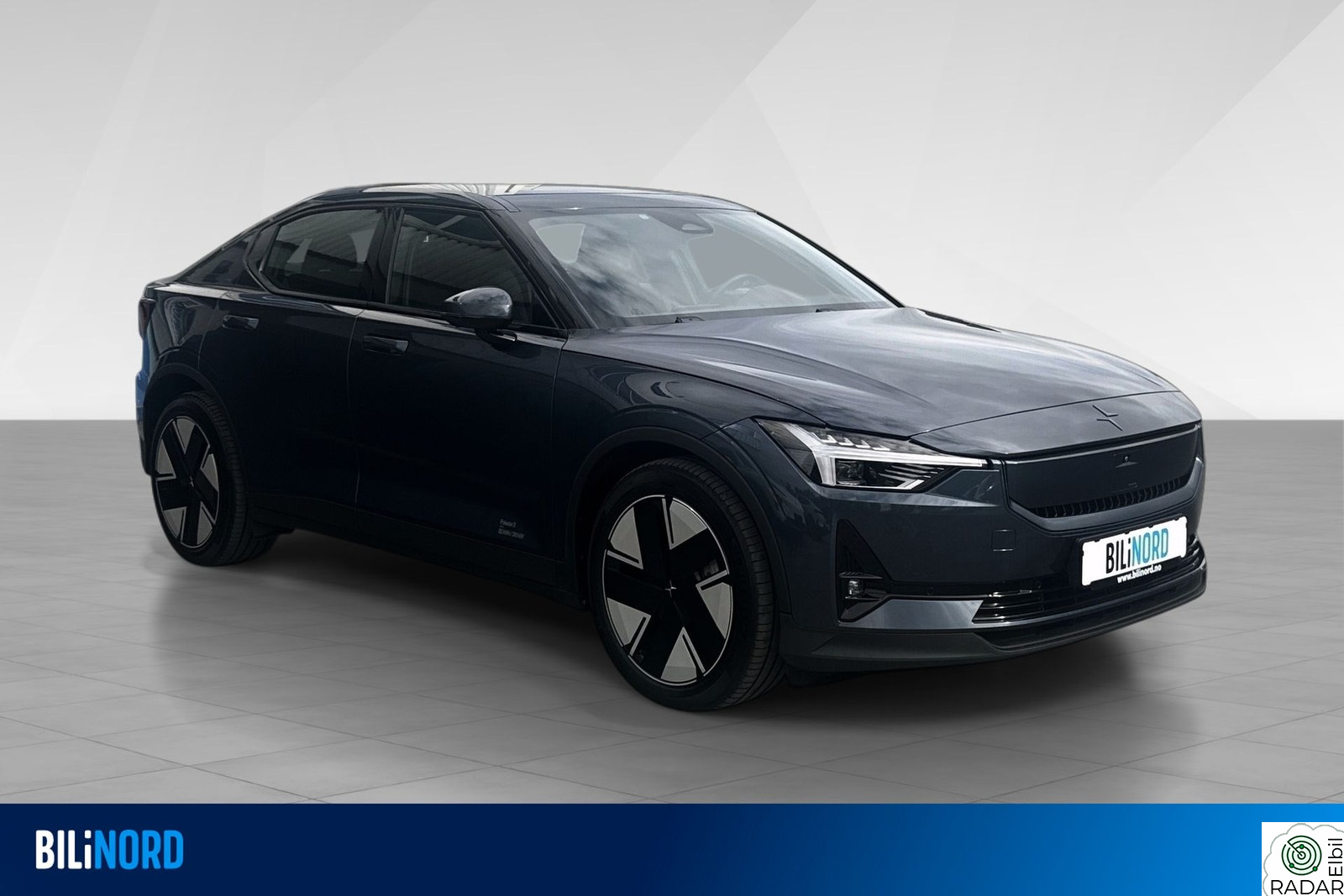 POLESTAR 2 Pilot / Plus / Pixel / Harman Kardon