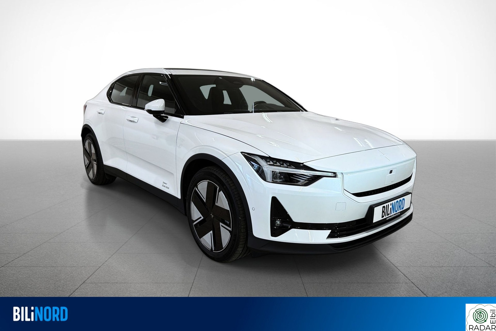 POLESTAR 2 Plus - Pilot - Pixel - H&K