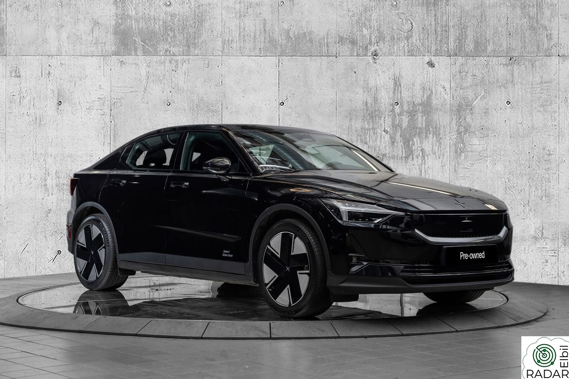POLESTAR 2 Long Range Dual Motor | Plus Pilot