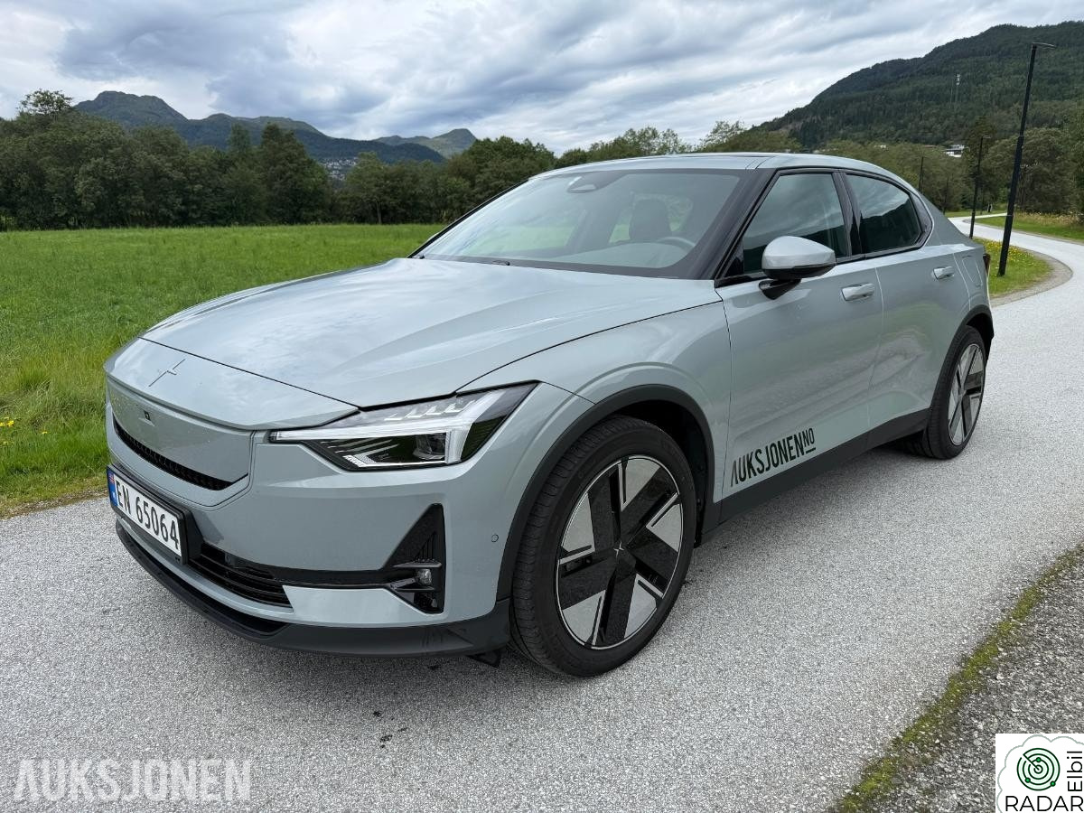 POLESTAR 2 Long Range Dual Motor AWD PILOT PLUS H&K HENGERFESTE AC