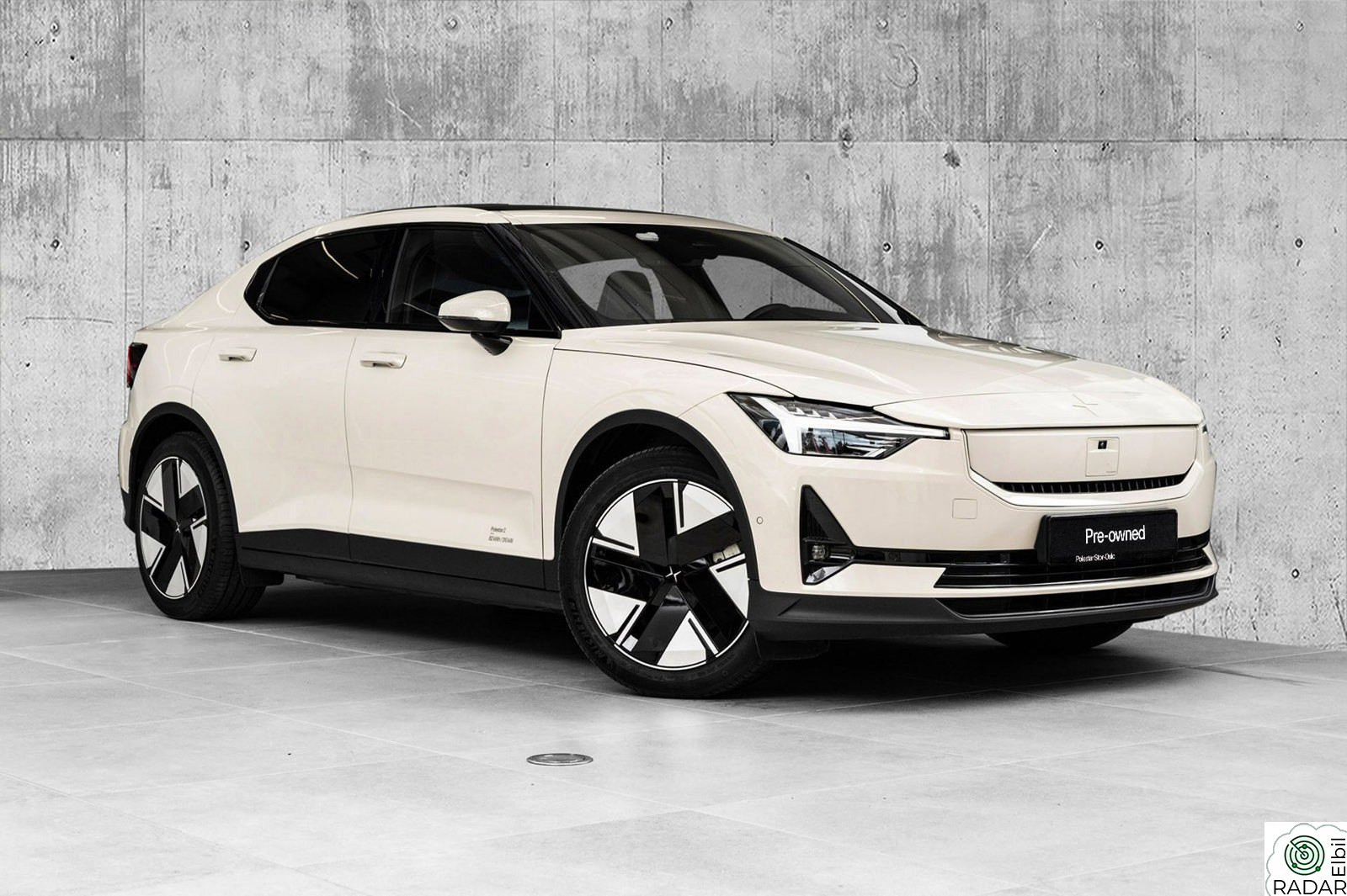 POLESTAR 2 Long Range Dual Motor | Prime | Hengerfeste