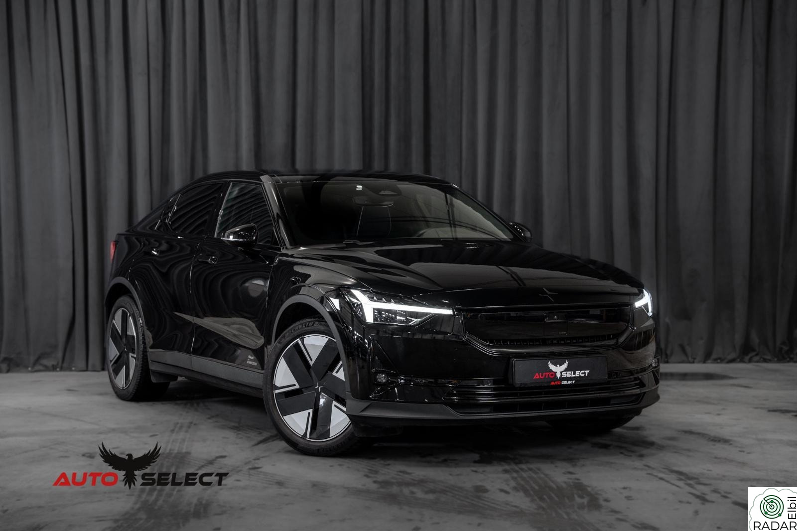 POLESTAR 2 LRDM/AWD/Prime/Plus/Pilot/H&K/Pano/360°/Skinn/El.Seter