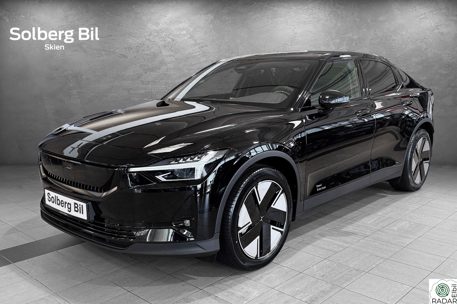 POLESTAR 2 Long Range Dual Motor Prime