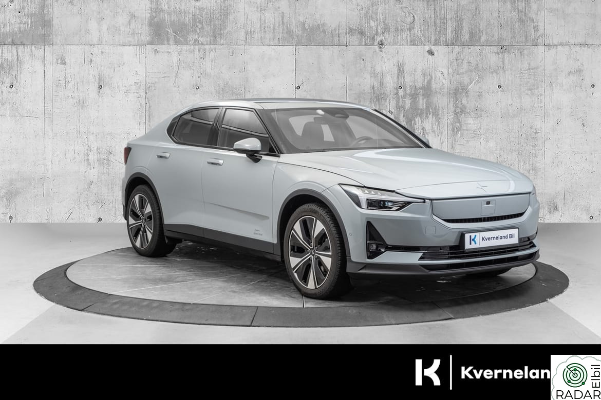 POLESTAR 2 LONG RANGE DUAL MOTOR PRO/PILOT/PLUS